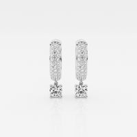 Bombë 12mm Dangle Huggie