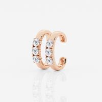 Ethereal Bold Ear Cuff
