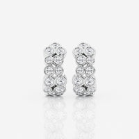 eä Waterfall Ear Cuff