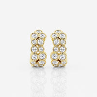 eä Waterfall Ear Cuff