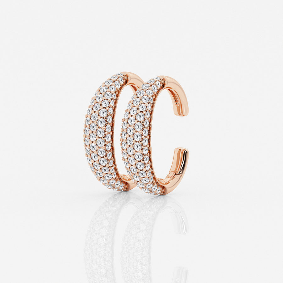Bombë Ear Cuff