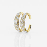 Bombë Ear Cuff