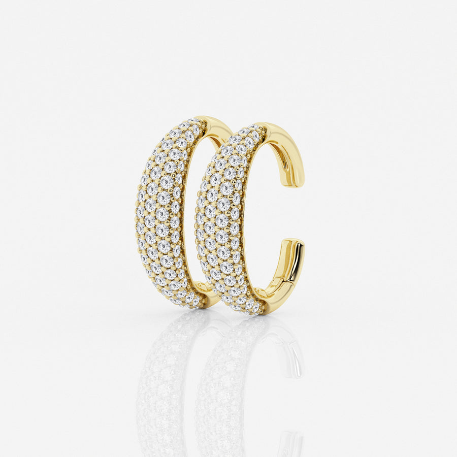 Bombë Ear Cuff