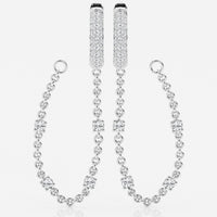 Bombë Chain Ear Cuff