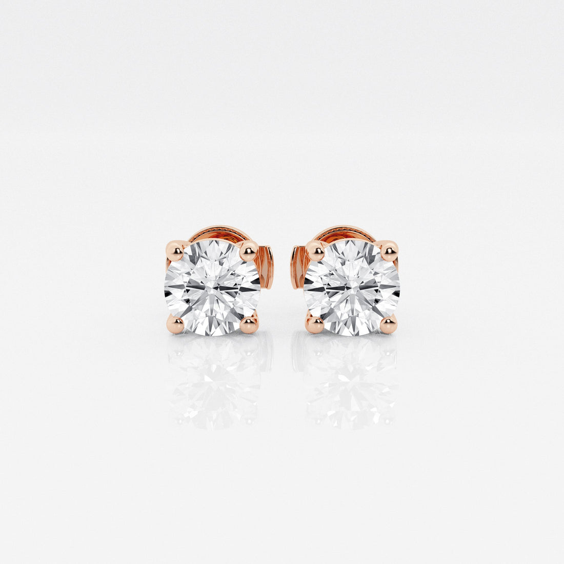 Ethereal Round Stud