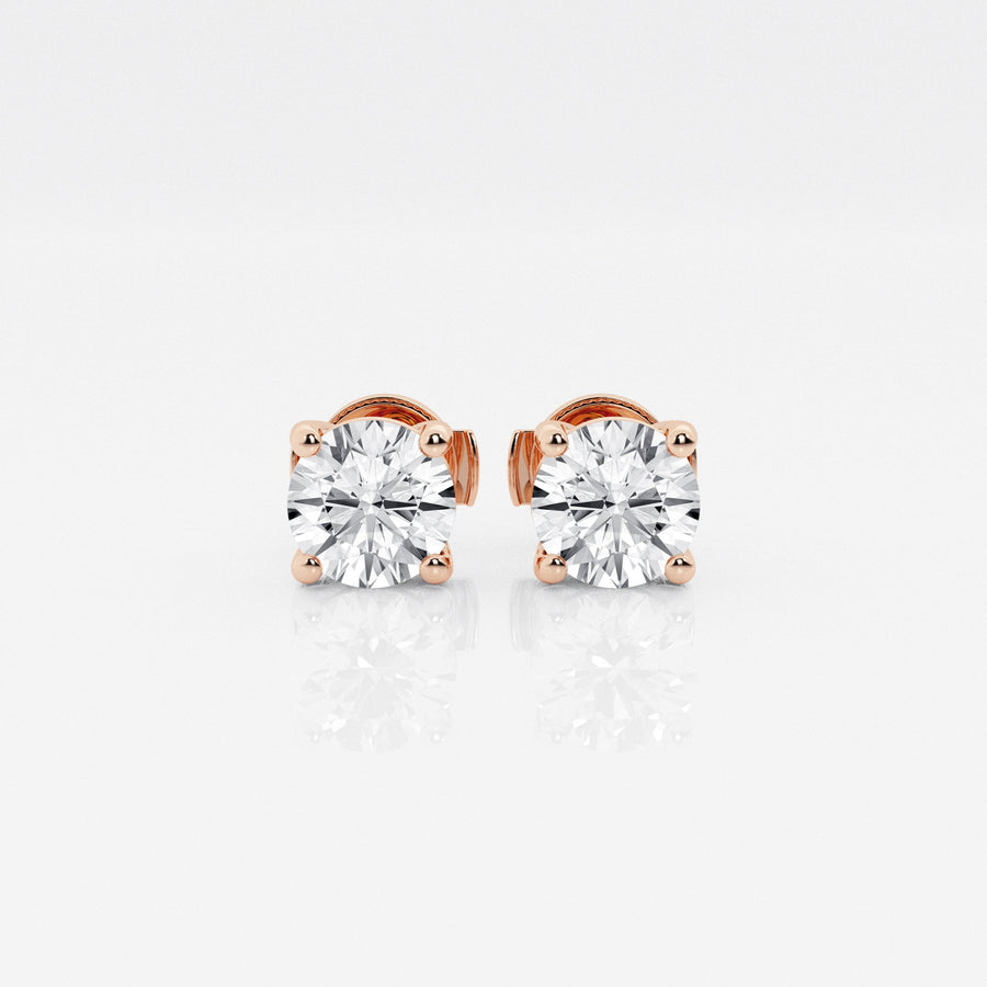 Ethereal Round Stud