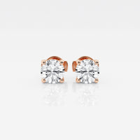 Ethereal 2.5ct Round Stud
