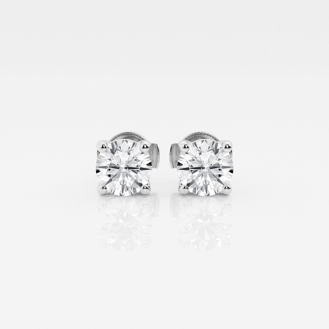 Ethereal Round Stud