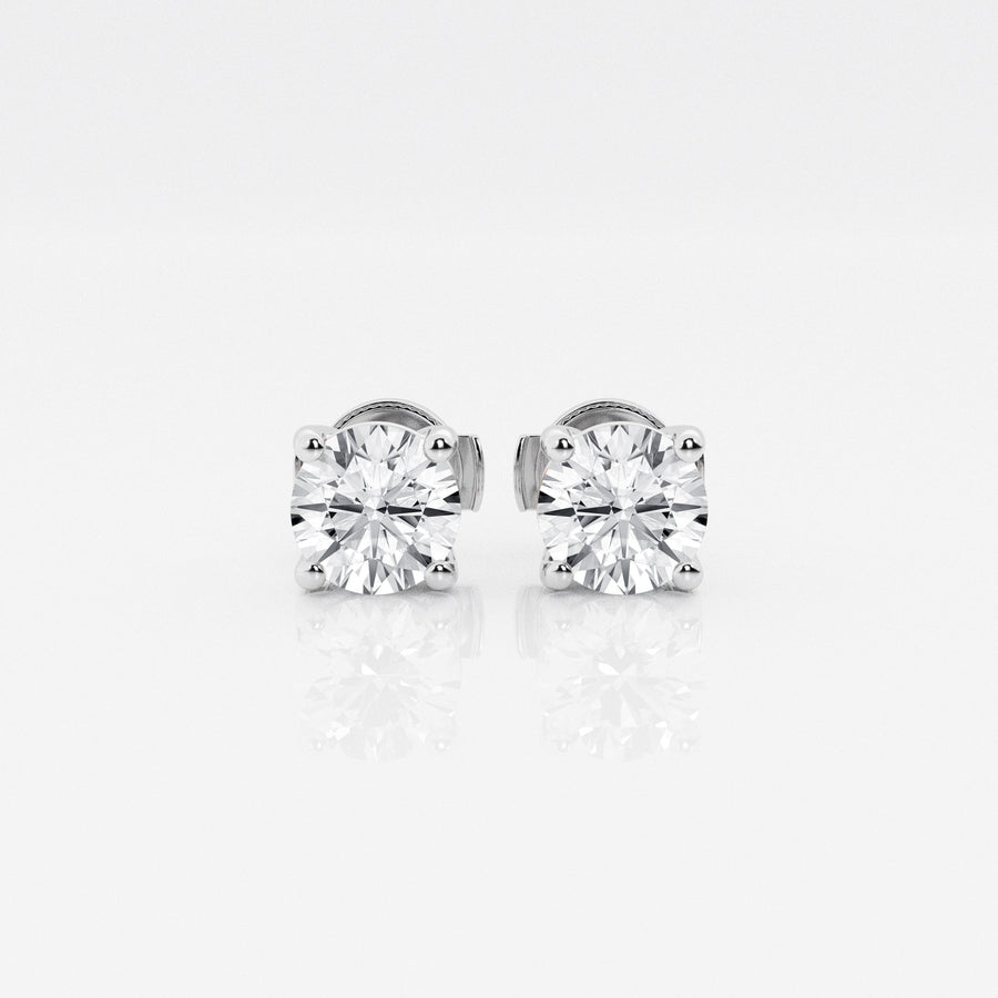 Ethereal Round Stud