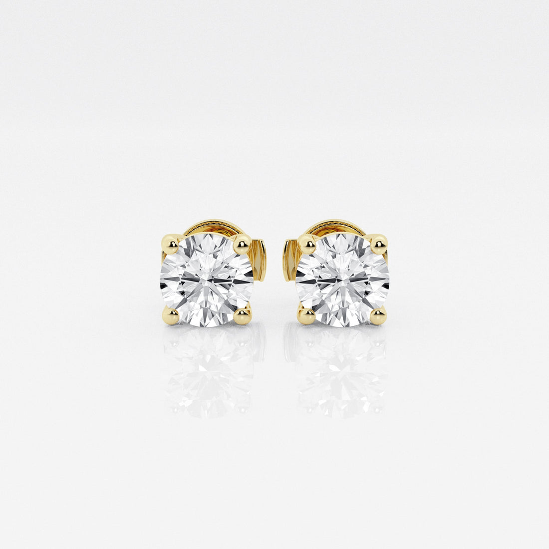 Ethereal Round Stud