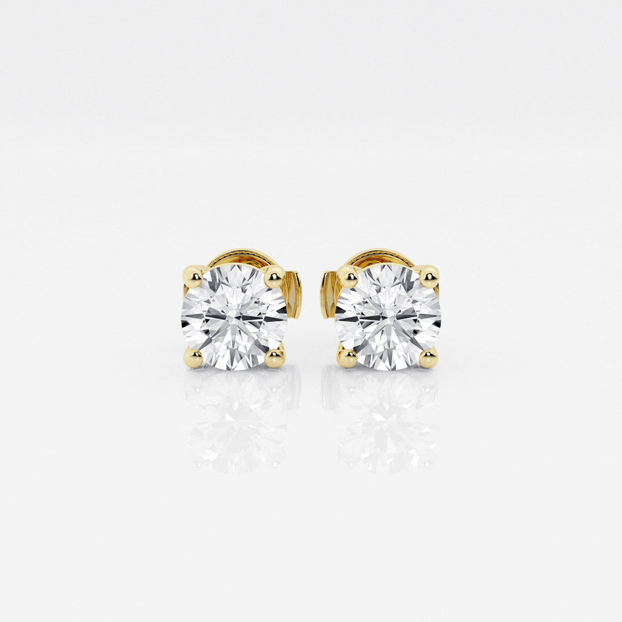 Ethereal Round Stud