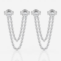 Connecting Double Stud Chain