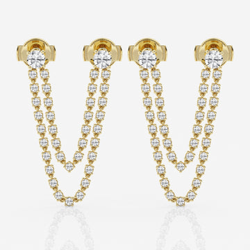 Connecting Double Stud Chain