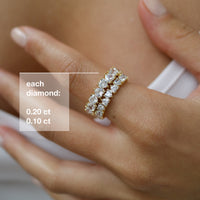 Empowering Heart Eternity Bold Band