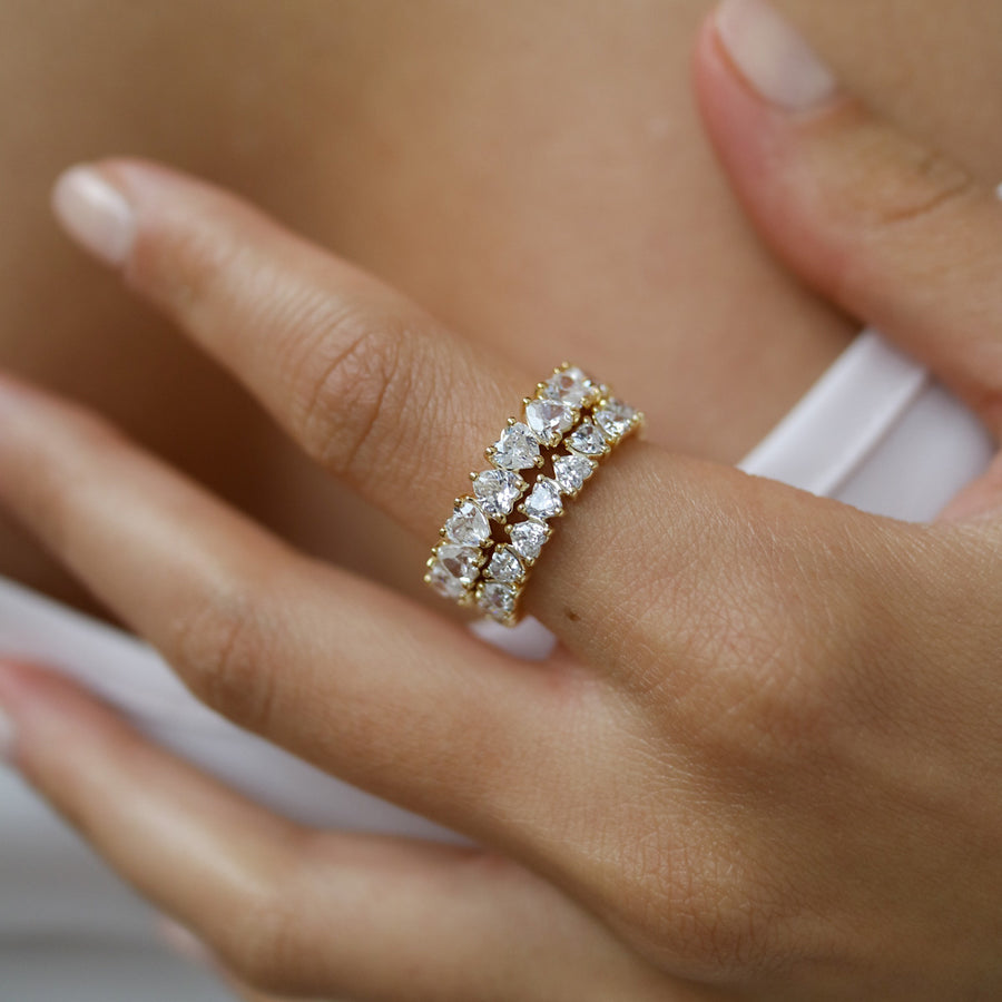 Empowering Heart Eternity Band