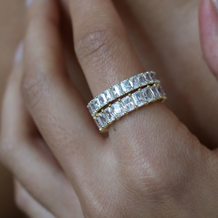 Empowering Radiant Eternity Bold Band