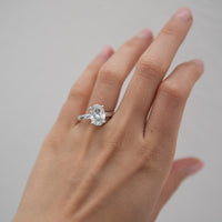 Empowering Oval Solitary