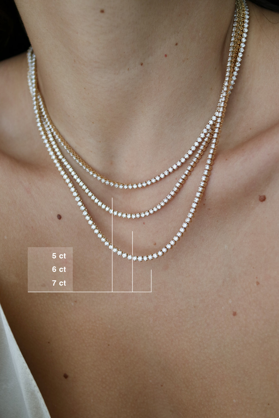 Empowering 6ct Riviera