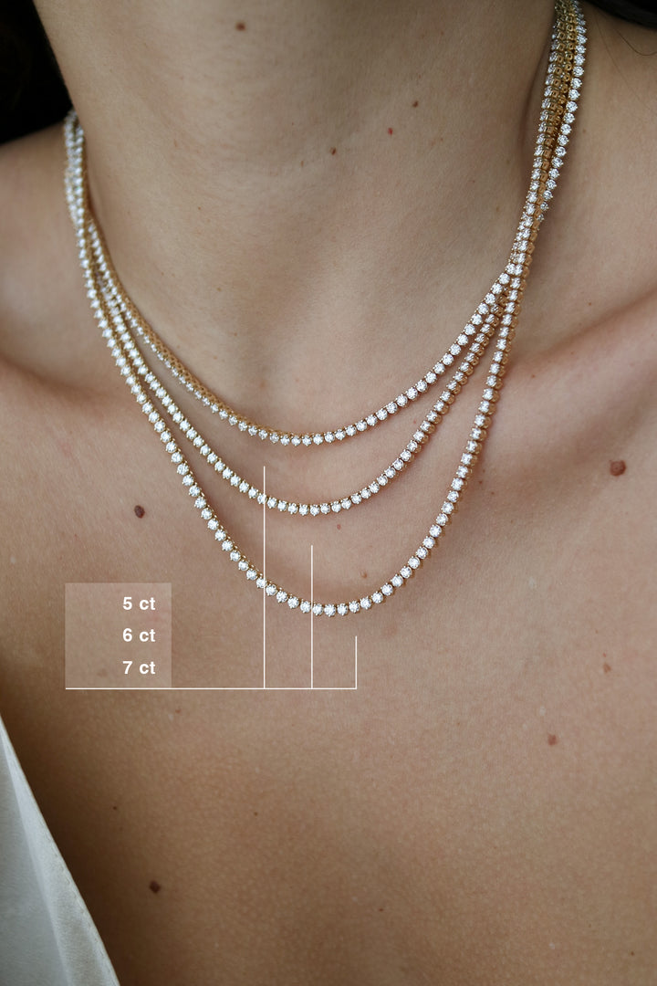 Empowering 6ct Riviera