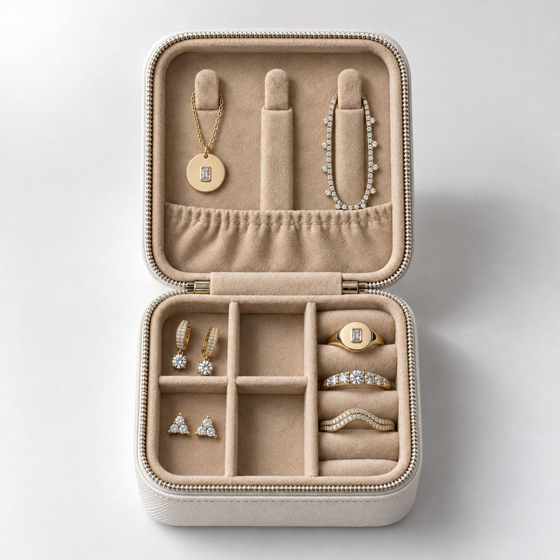 The Everyday Jewelry Case