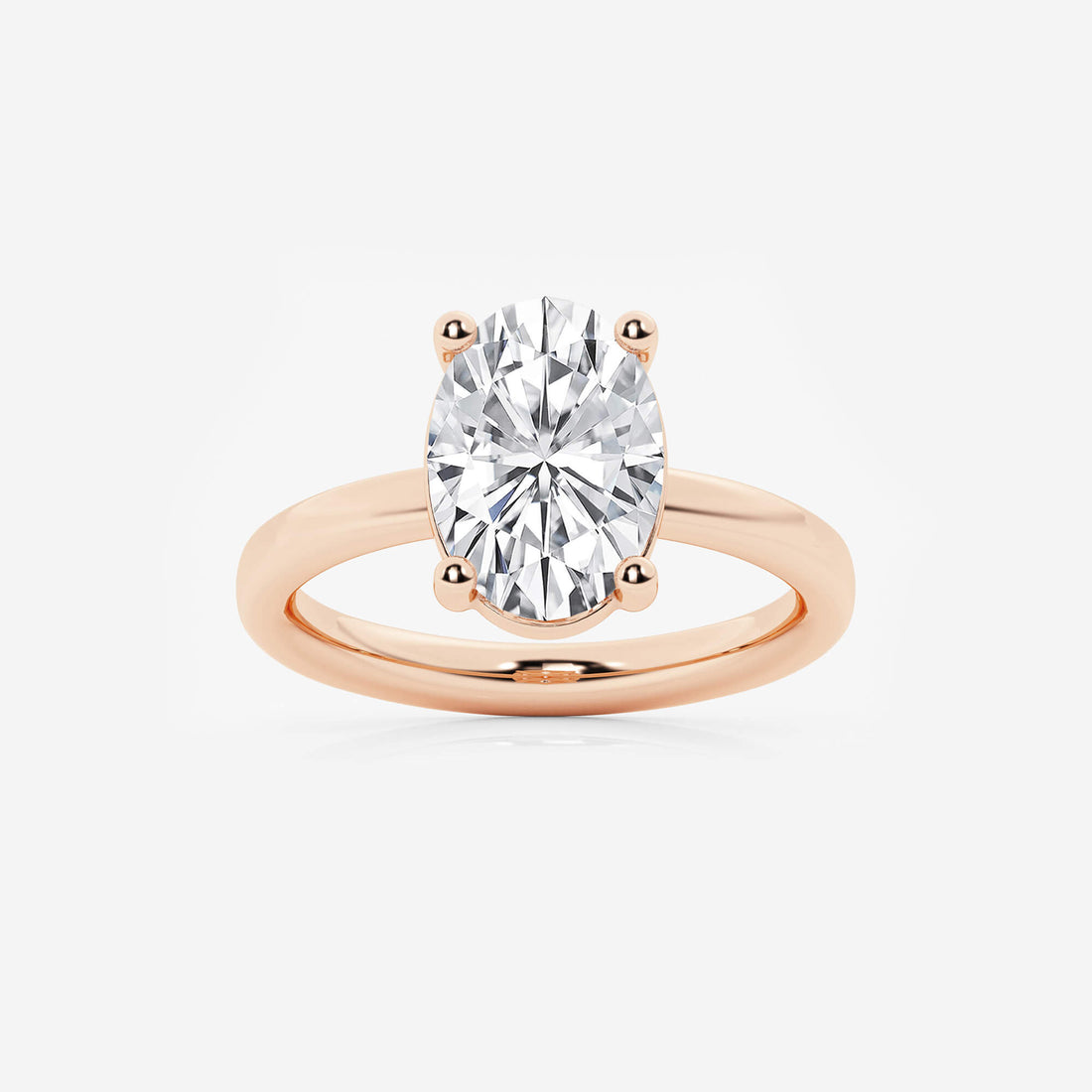 Empowering Oval Solitary