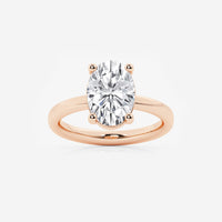 Empowering Oval Solitary