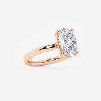 Empowering Oval Solitary