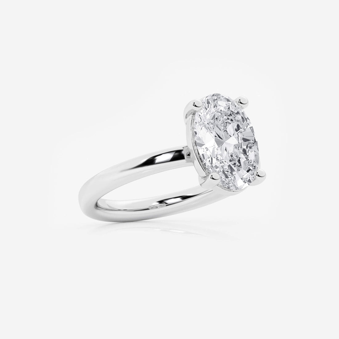 Empowering Oval Solitary