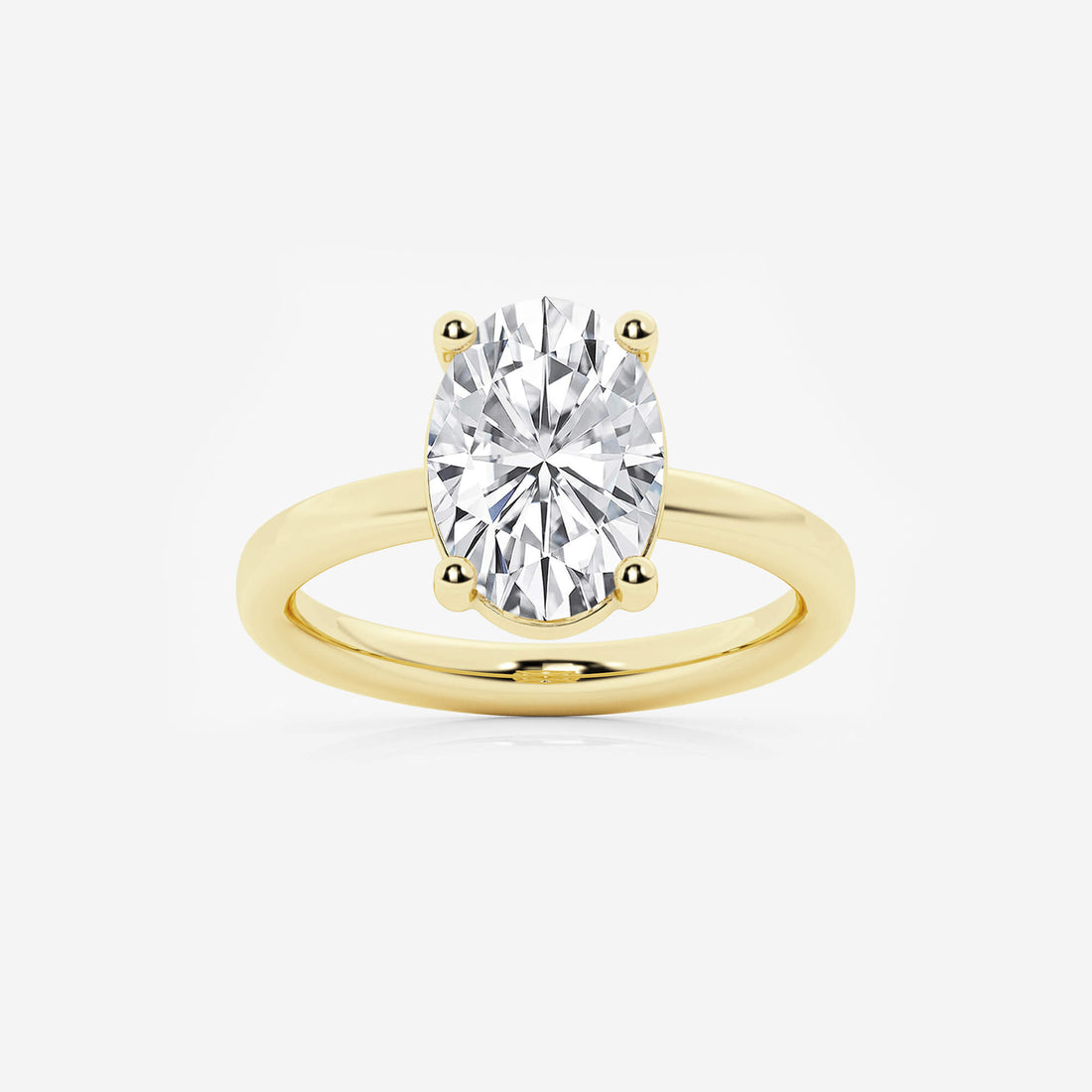 Empowering Oval Solitary