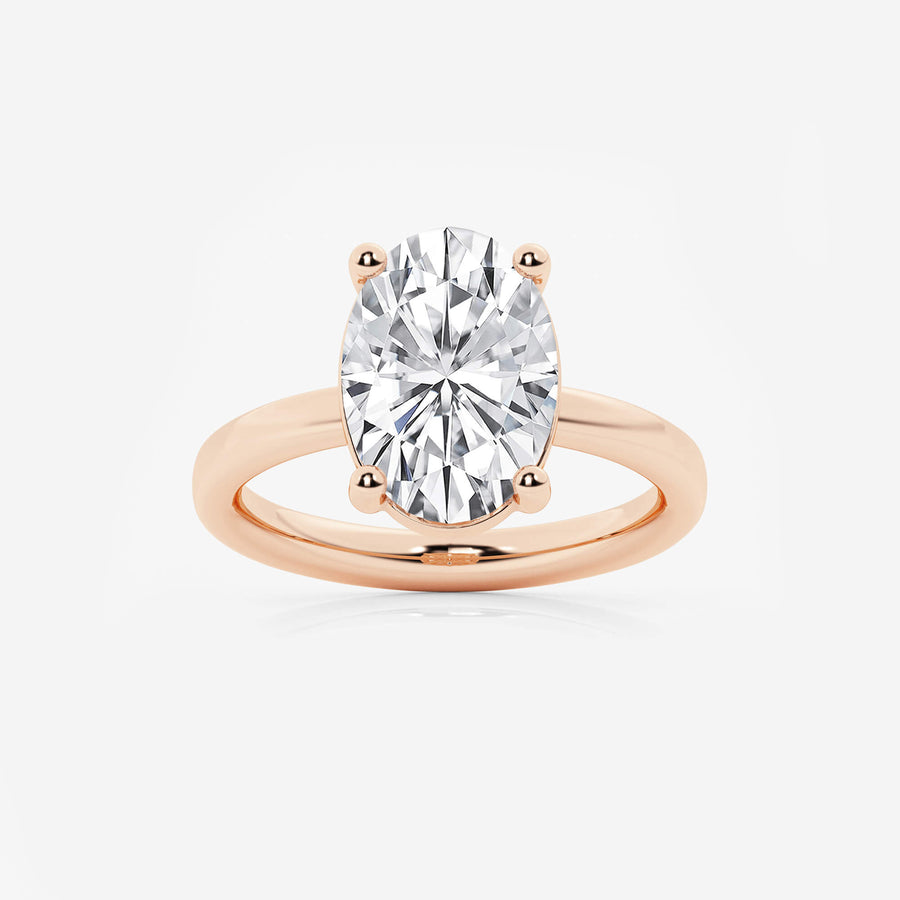 Empowering Oval Solitary