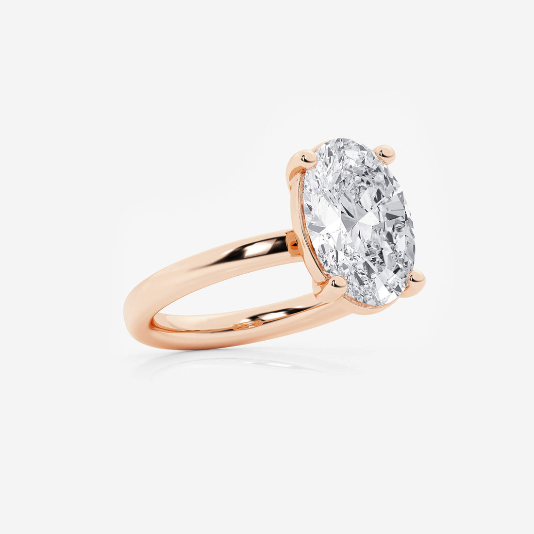 Empowering Oval Solitary