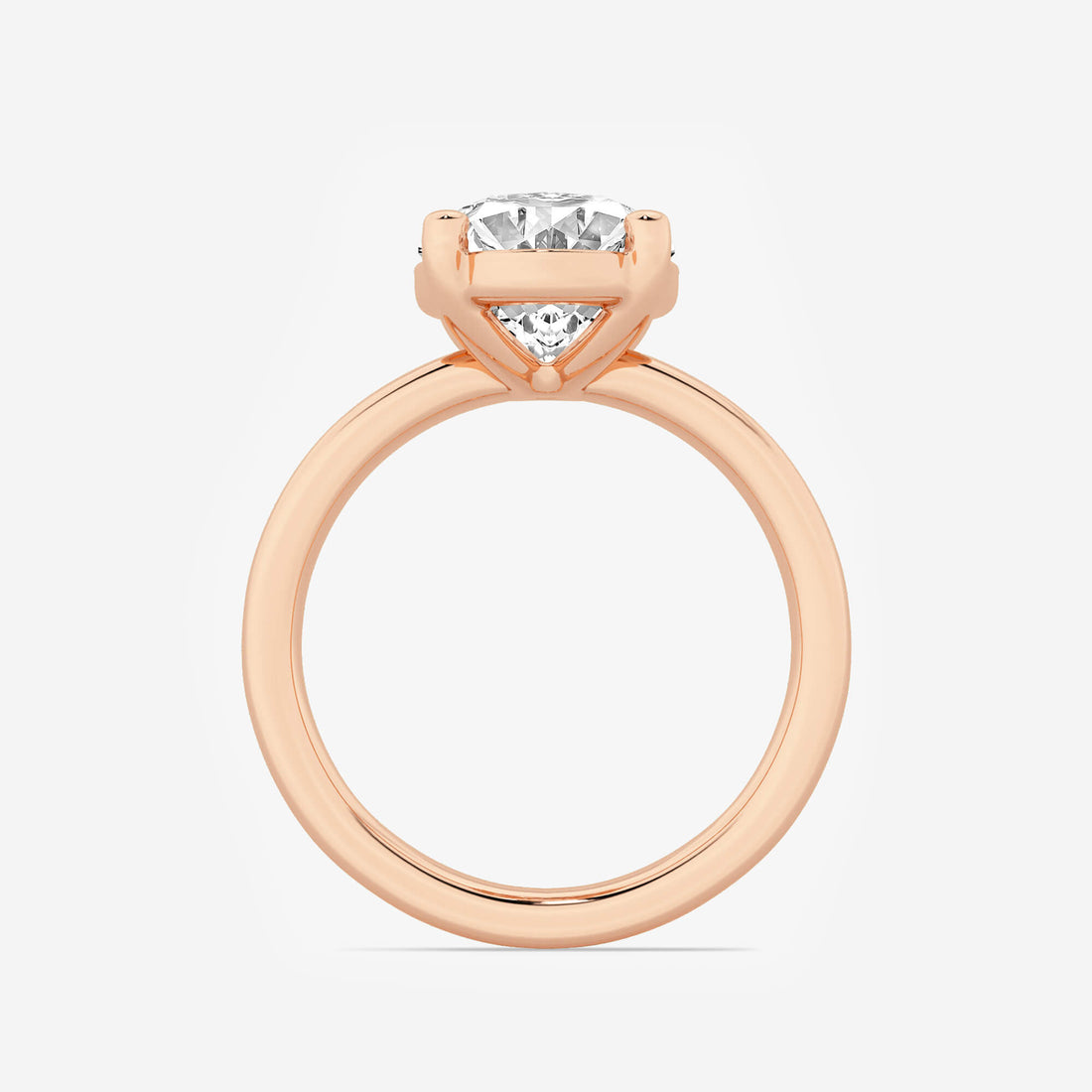 Empowering Oval Solitary