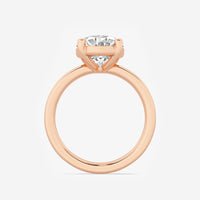Empowering Oval Solitary