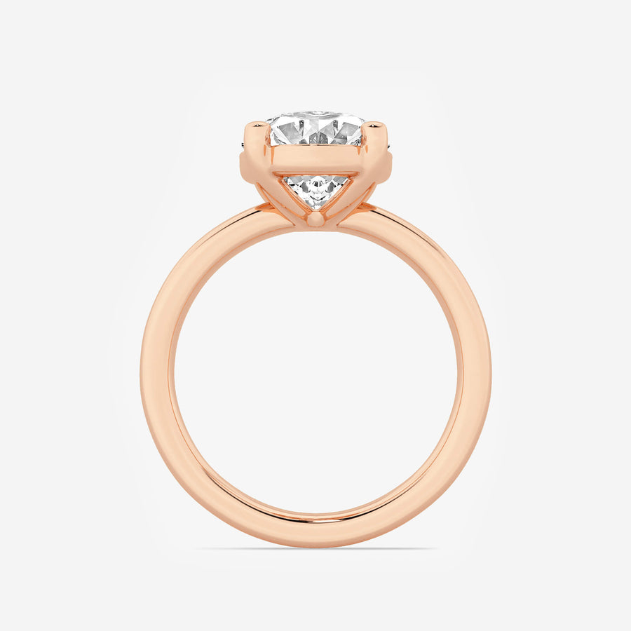 Empowering Oval Solitary