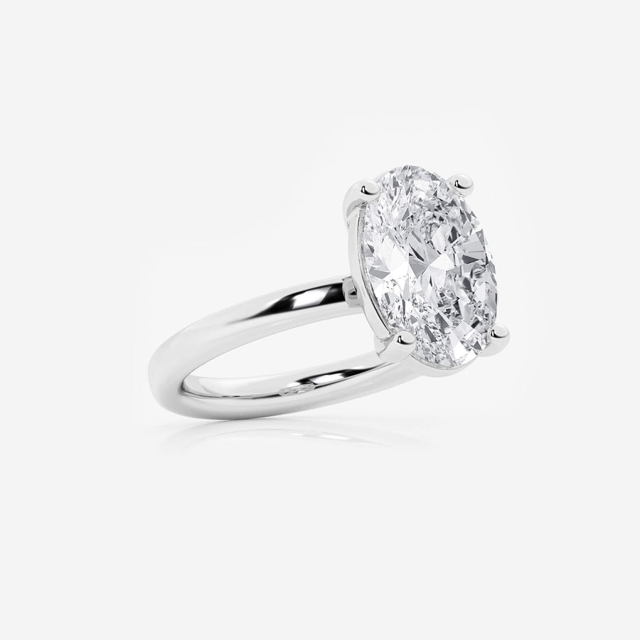 Empowering Oval Solitary