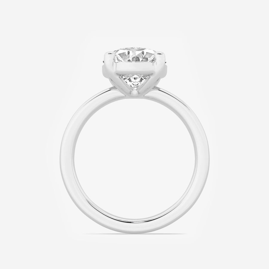 Empowering Oval Solitary