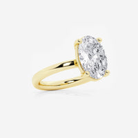 Empowering Oval Solitary