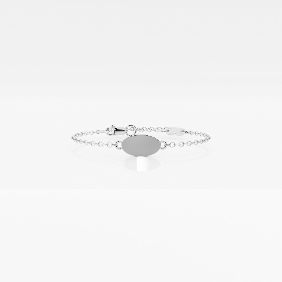 Defining Diamond Memory Baby Bracelet