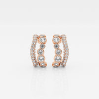 eä wavy Ear Cuff