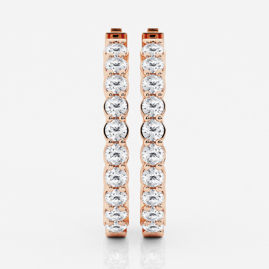 Empowering Bold Hoops
