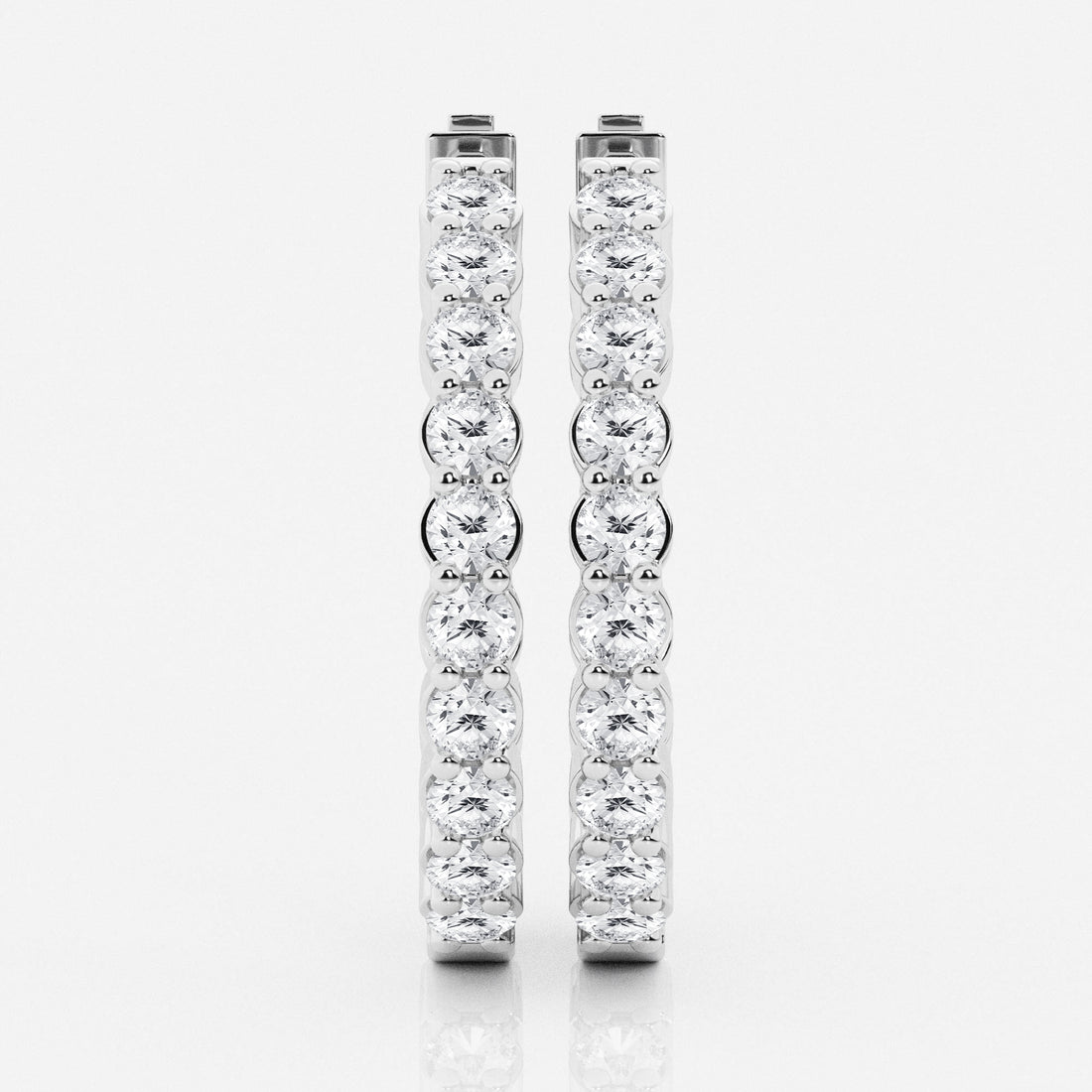 Empowering Bold Hoops