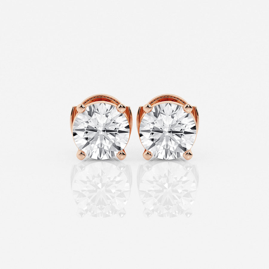 Ethereal Round Stud