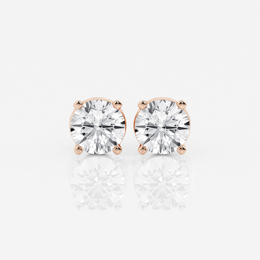 Ethereal Round Stud