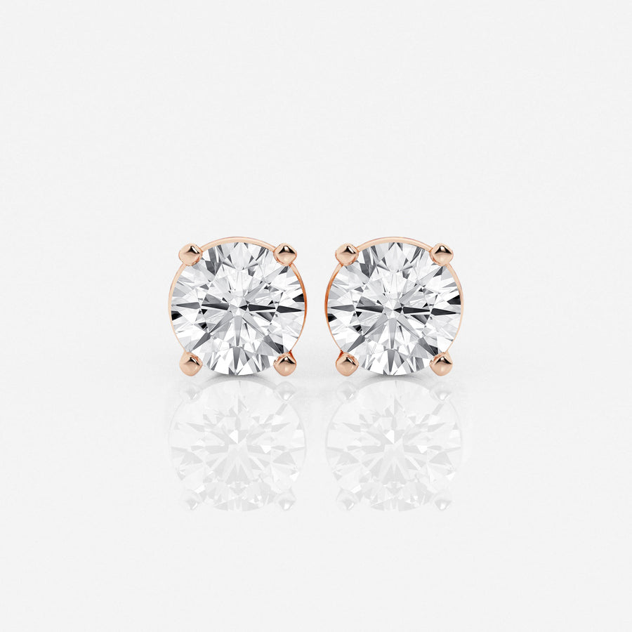Ethereal Round Stud