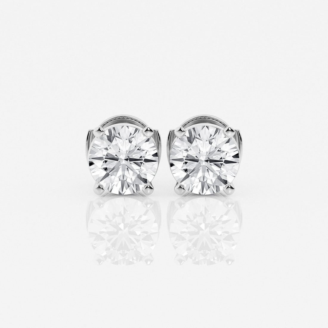 Ethereal Round Stud