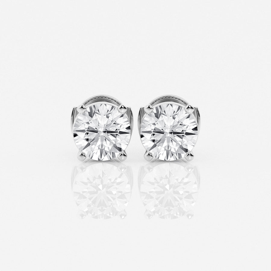 Ethereal Round Stud