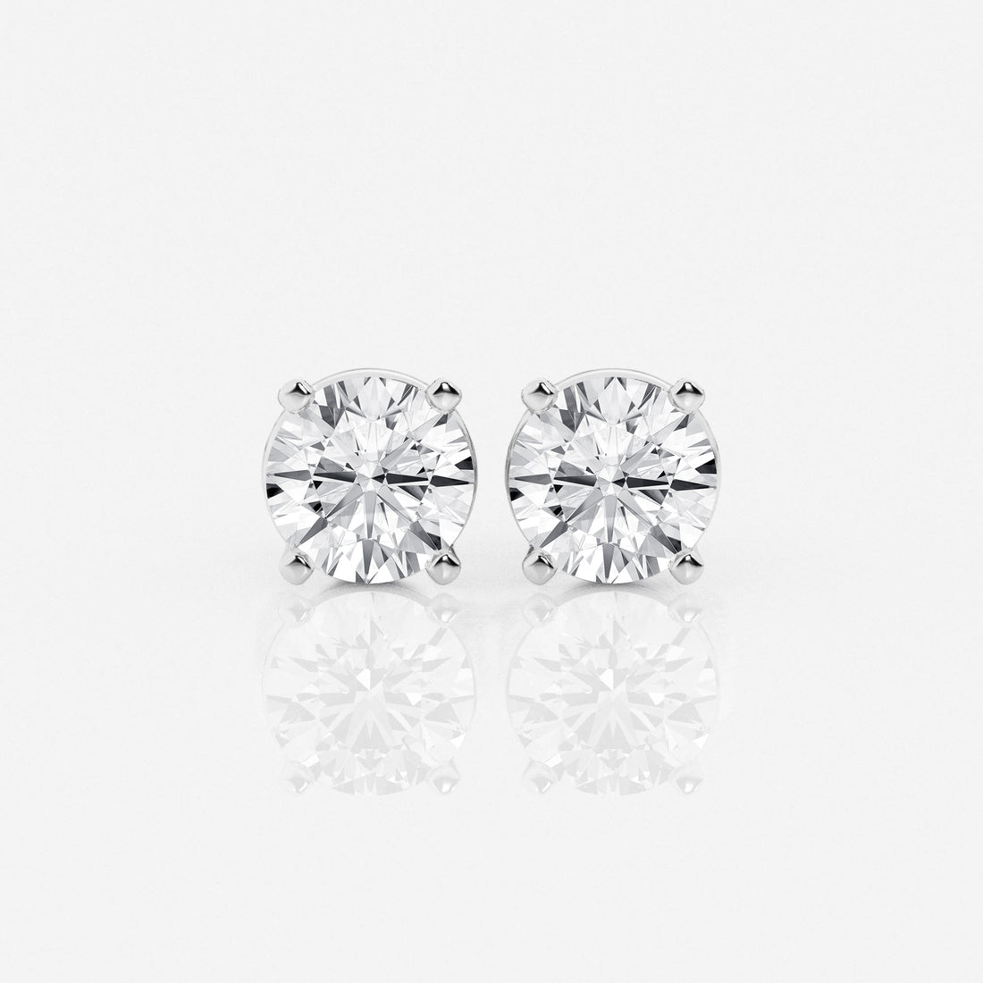 Ethereal Round Stud