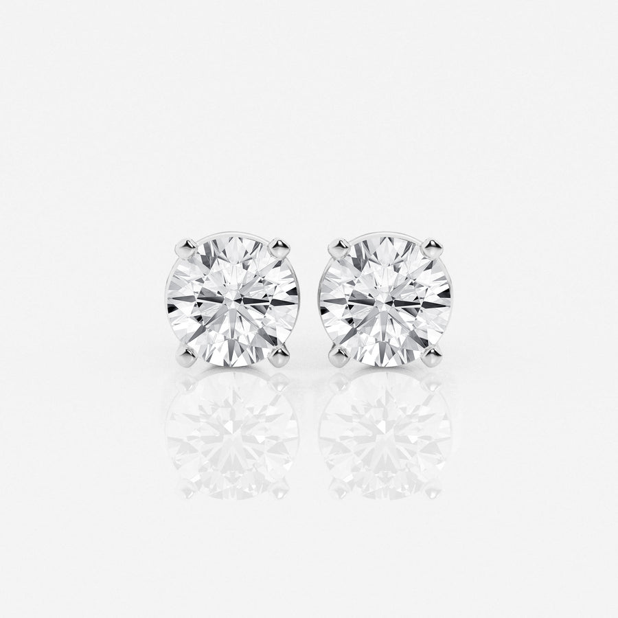 Ethereal Round Stud