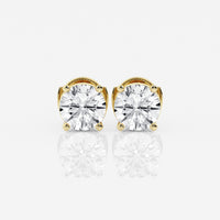 Ethereal Round Stud
