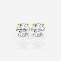 Ethereal Round Stud
